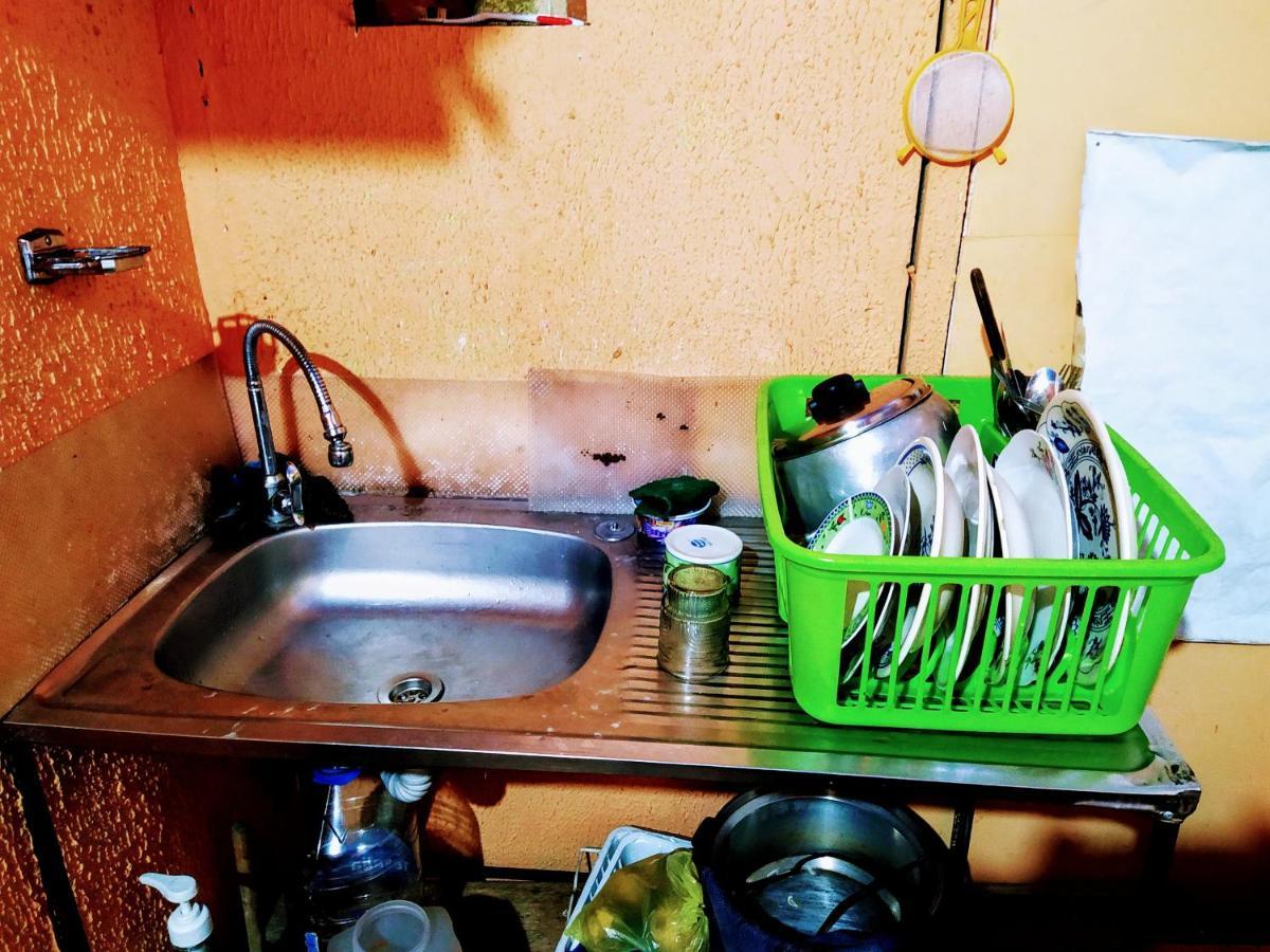 Hostal Latitud Ecuem 키토 외부 사진