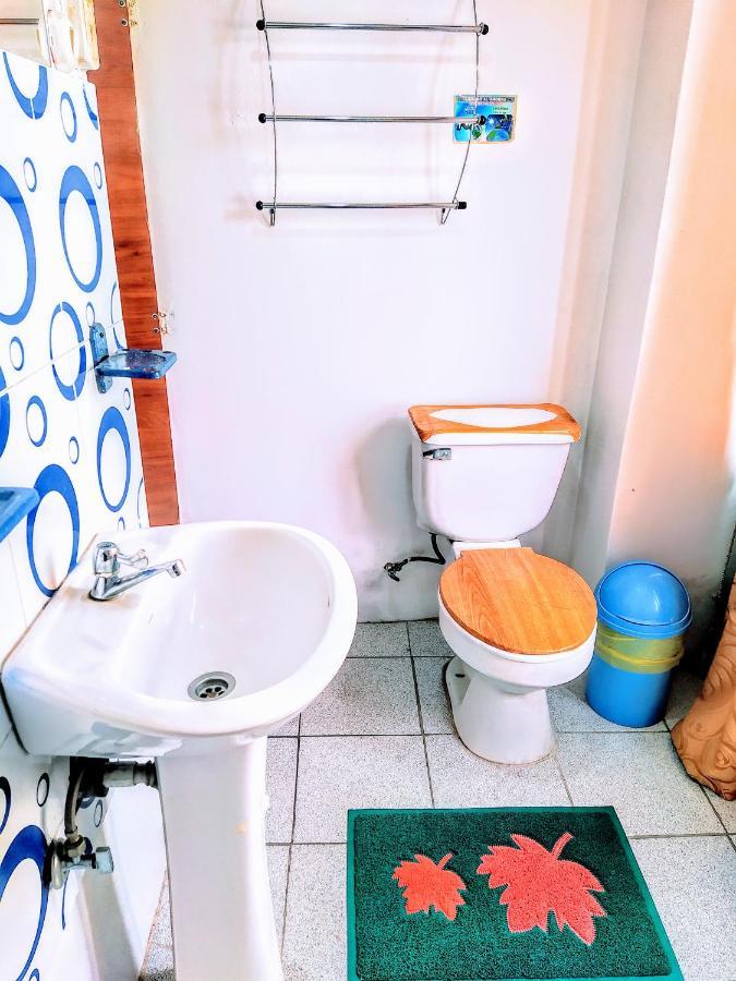 Hostal Latitud Ecuem 키토 외부 사진