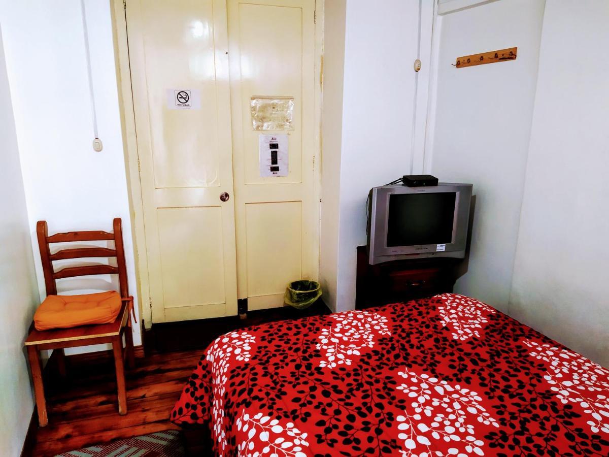 Hostal Latitud Ecuem 키토 외부 사진