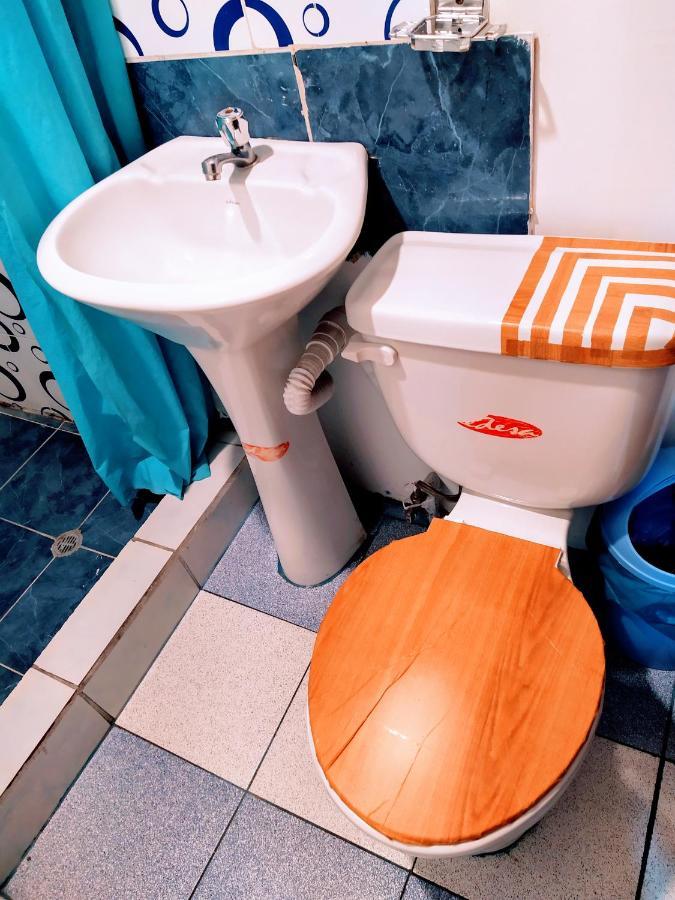 Hostal Latitud Ecuem 키토 외부 사진