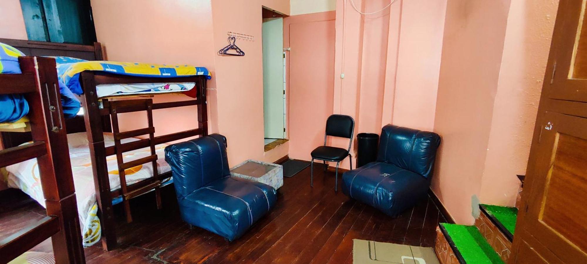 Hostal Latitud Ecuem 키토 외부 사진
