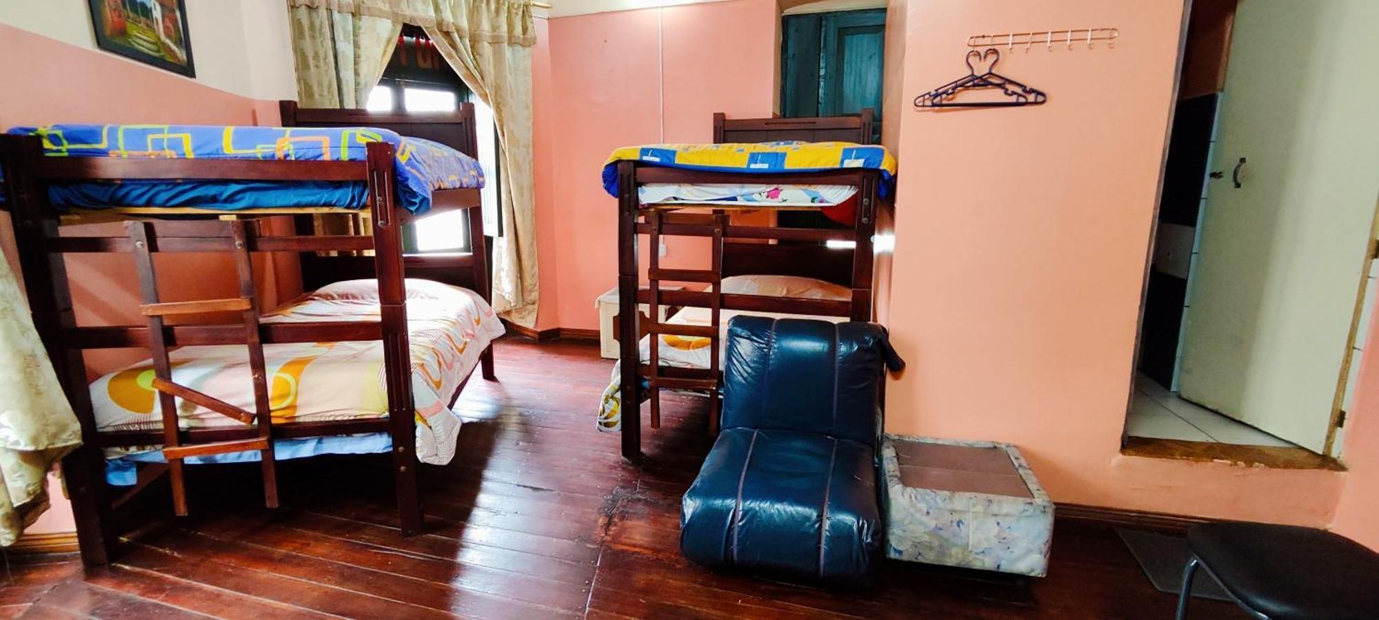 Hostal Latitud Ecuem 키토 외부 사진